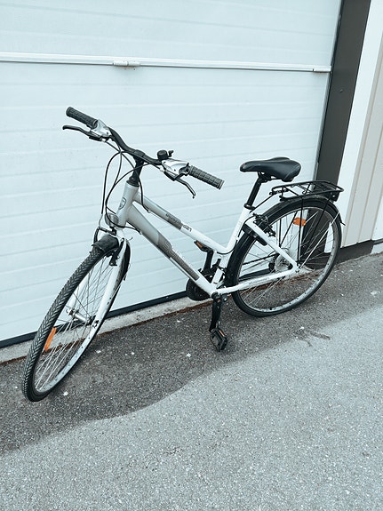 Solifer Naisten pyörä 28" koko M
