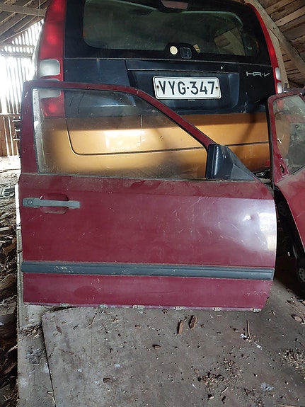MB W124 ovet