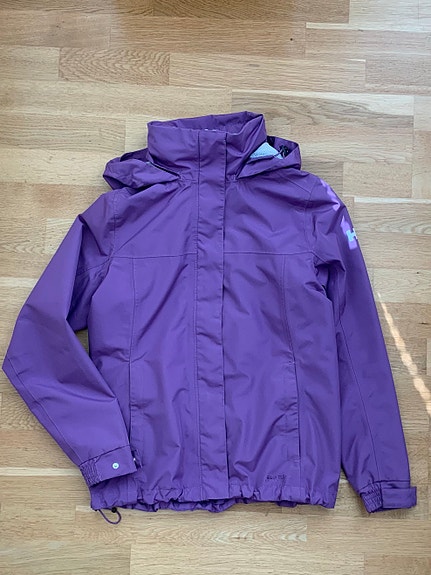 Helly Hansen Helly Tech välikausitakki koko XS violetti