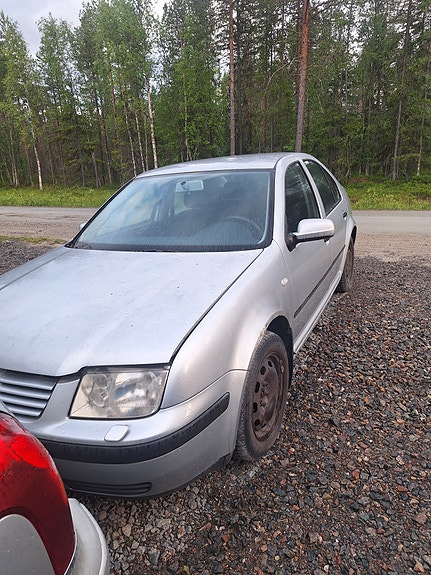 Volkswagen Bora osina
