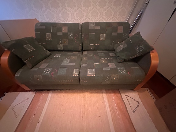 Pieni vuodesohva