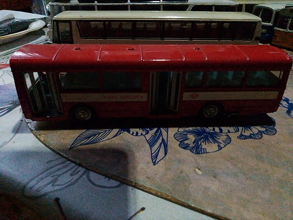 linja auto dinky