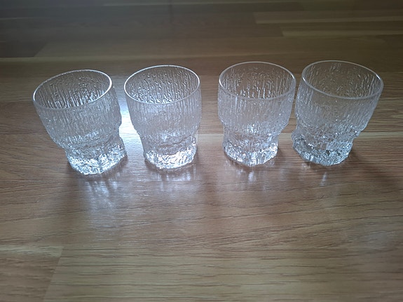 Iittala Aslak lasit