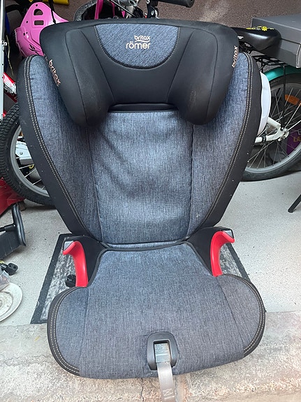 Britax Römer Kidfix SL SICT isofix turvaistuin