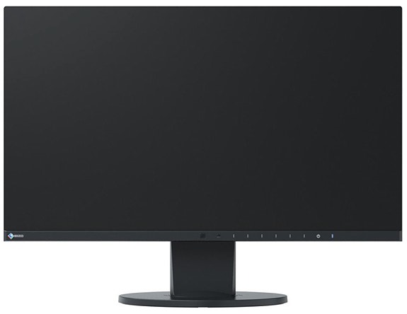 Eizo 24" näyttö musta
