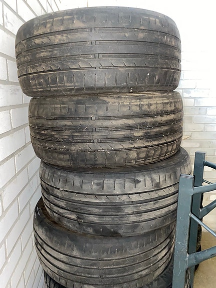 235/40 r18 kuminpolttorenkaat 4kpl