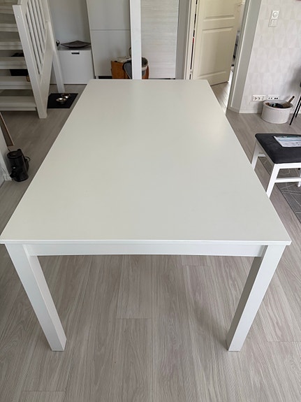 6 hengen Virheetön Pohjanmaan kalusteen 90x170 pöytä