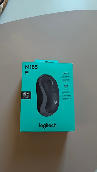 Logitech M185 -langaton hiiri