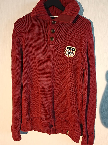 Tommy Hilfiger denim neule