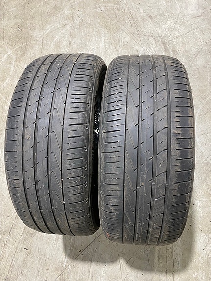 2 kpl Hankook Ventus S1 Evo2 SUV kesärenkaat 235/50 R19 99V