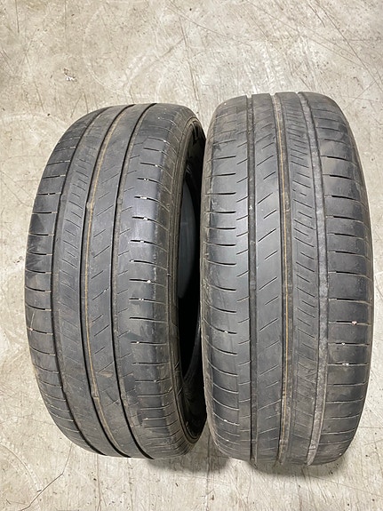 2 kpl Nexen N’Fera SU1 kesärenkaat 205/60 R16 92H