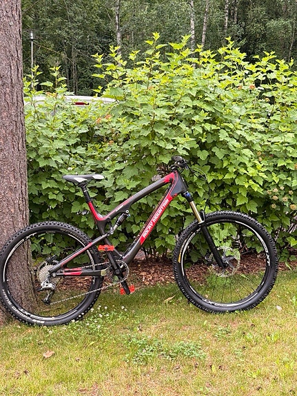 Carbon Rocky Mountain Element Team RSL