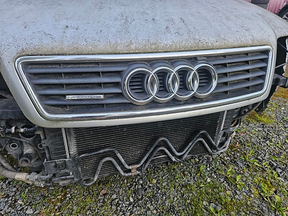 Audi a6 2.8 guattro osia