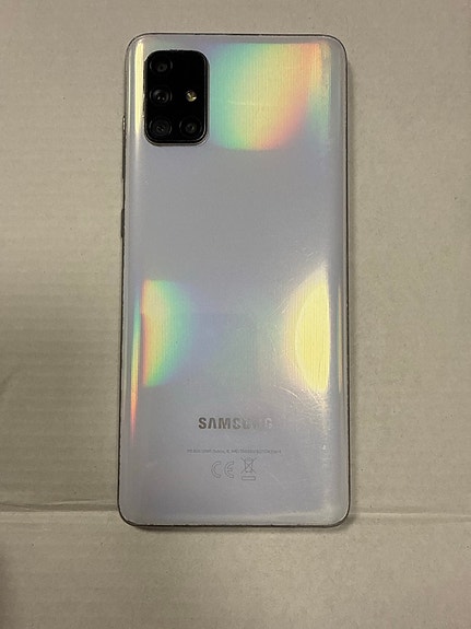 Samsung Galaxy A71