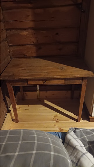Talonpoikaispöytä
