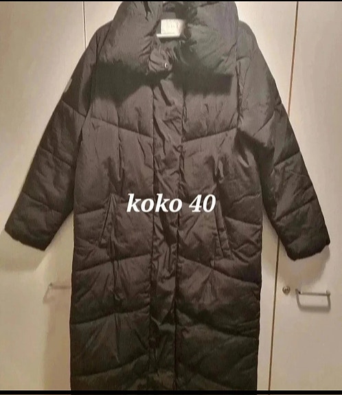 toppatakki koko 40