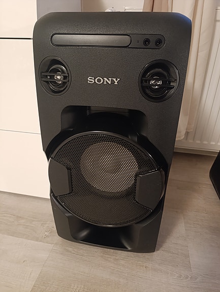 Sony kaiutin