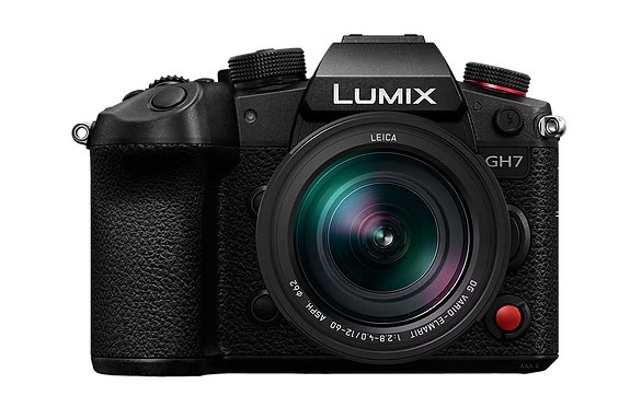 Ostetaan Panasonic Lumix GH7, objektiivit yms. plussaa