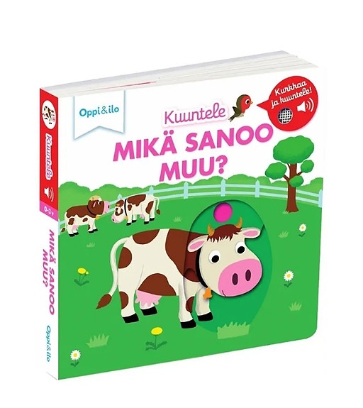 Ostetaan kuvan kirja