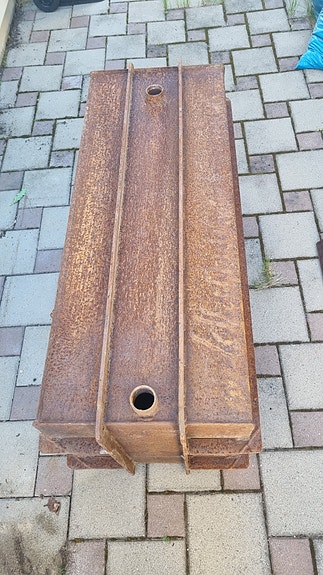 Vesisäiliö