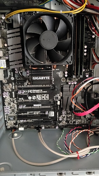 fx 6300 gigabyte fxa 990 ud3
