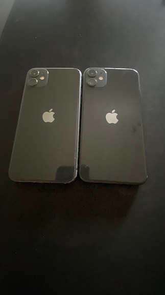 2kpl iPhone 11 korjattavaksi
