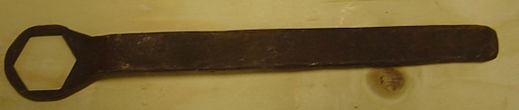 Vanhoja avaimia