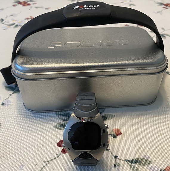 Sykemittari Polar M91 ti