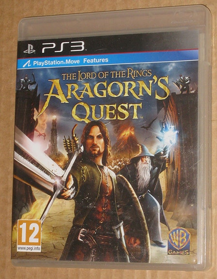 PS3 pelit - 16 kpl (Sleeping Dogs, Lord Of the Rings, R.U.S.E., Mass Effect ym.)