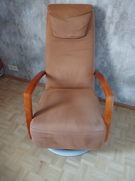Iskun flex nojatuoli