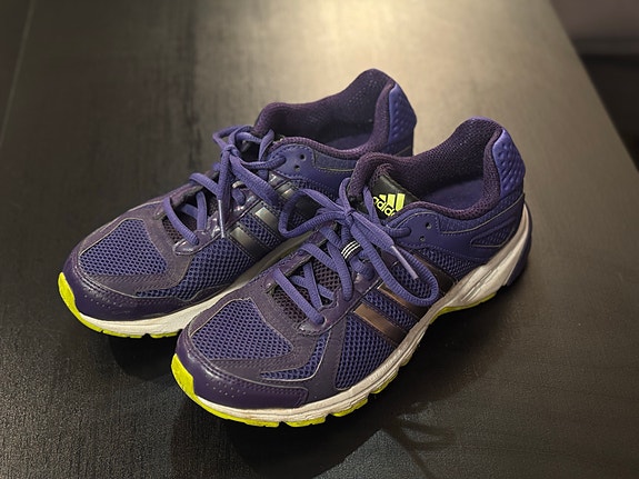 Adidas Smart-pohjaiset juoksukengät 38 2/3