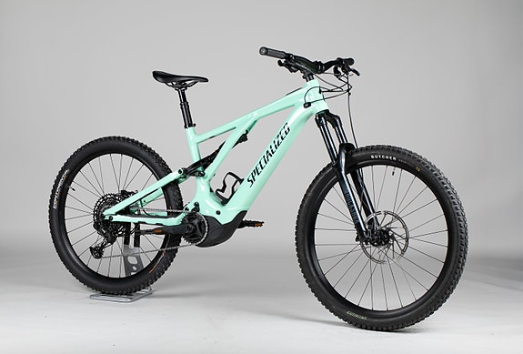 Specialized Turbo Levo Alloy - käytetty sähköpyörä 180-193 cm ajajalle