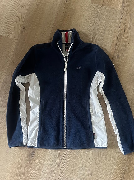 Helly Hansen fleece-takki S sininen