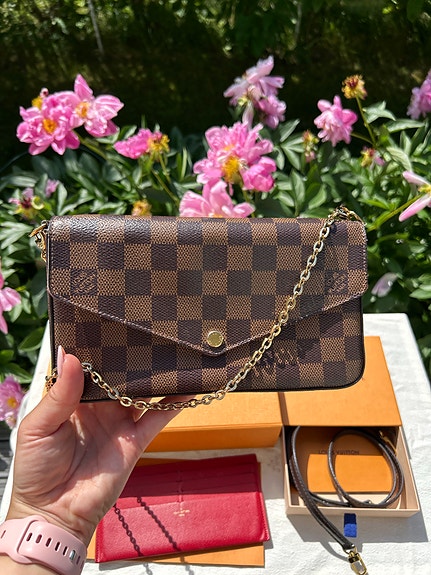 Louis Vuitton Pochette Félicie