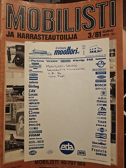 Mobilisti-lehtiä v.81-86