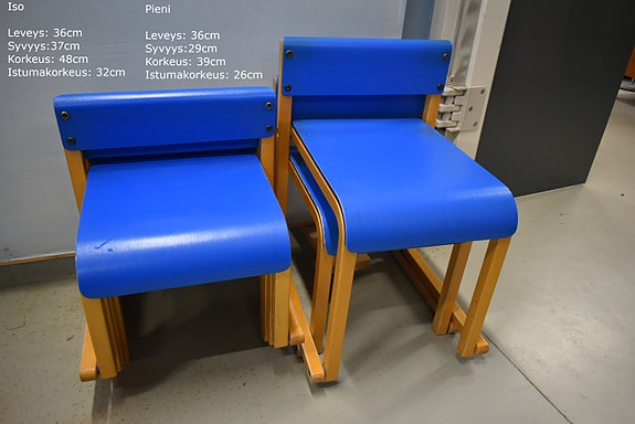 (E)26283 Lasten tuoli 6kpl