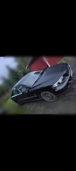 Volvo S60 osina