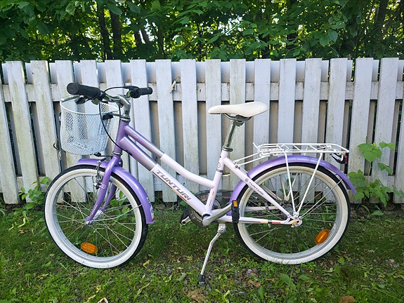 Tunturi Crystal 20