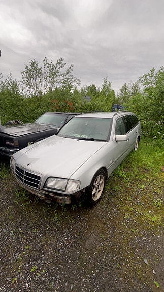 W202 varaosia
