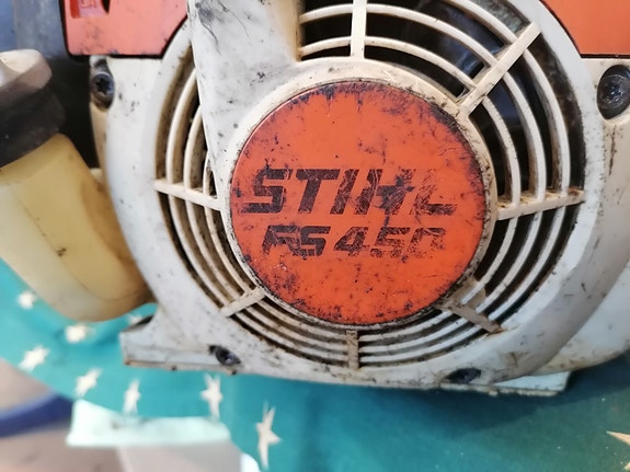 Stihl fs 450