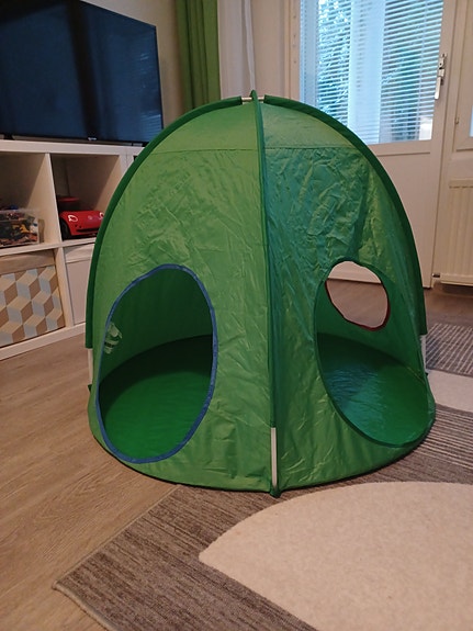 Ikea lasten teltta