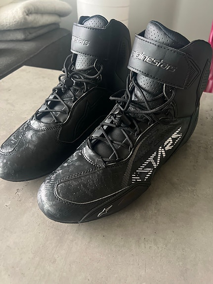 Alpinestars Faster-3 ajokengät 43