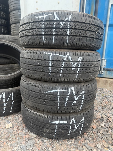 Renkaat 225/70/15c Sailun 4 kpl 8 mm TM