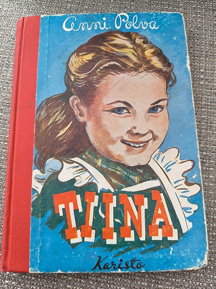 Tiina-kirja, Anni Polva, 1962