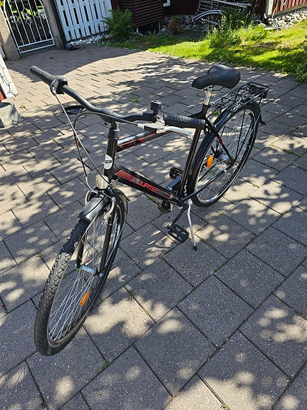 Jupiter Highway 3 28" polkupyörä
