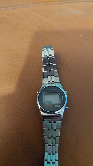 Citizen kello
