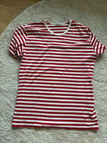 Marimekko tasaraita T-paita