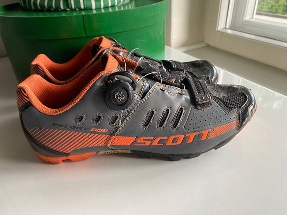 Scott mtb pyöräilykengät 40