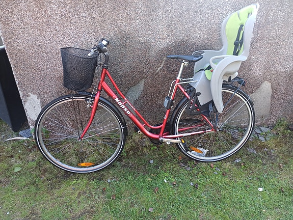 Nopsa Boulevard 28" polkupyörä