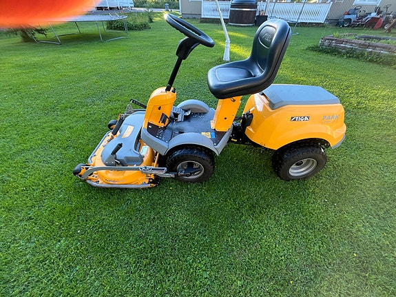 Stiga Park Compact 16